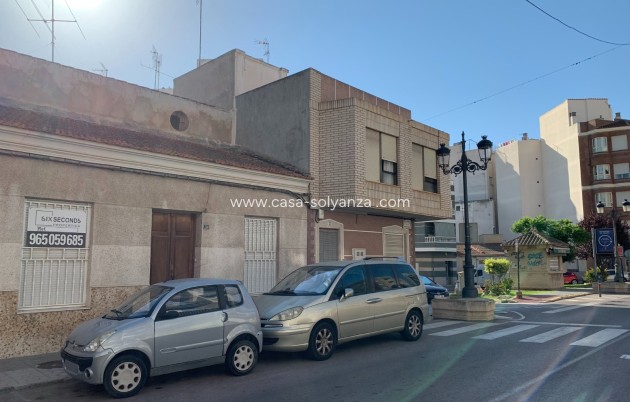 Land - Resale - Guardamar del Segura - Guardamar del Segura