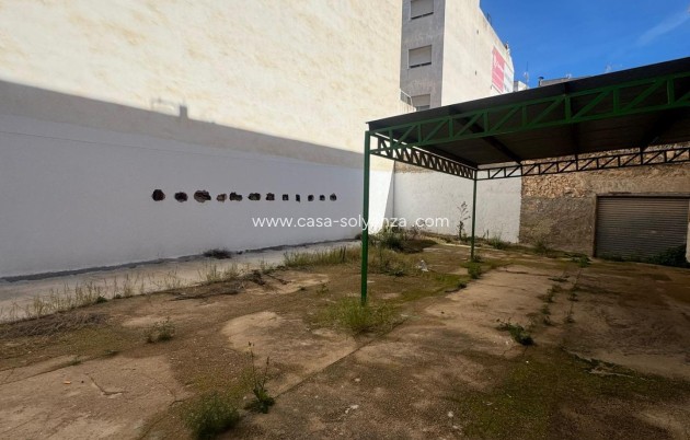 Land - Resale - Guardamar del Segura - Guardamar