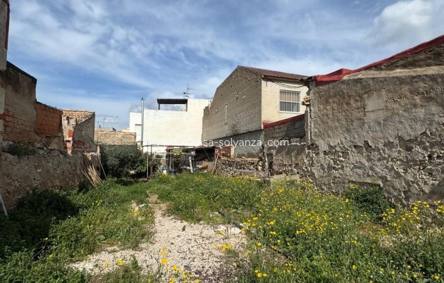 Land - Resale - Jacarilla - Jacarilla