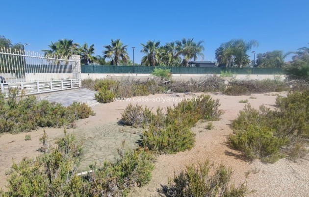 Land - Resale - La Hoya - La Hoya-daimes-el Derramador