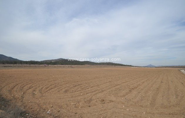 Land - Resale - Monóvar - Inland