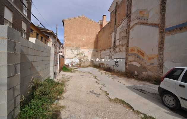 Land - Resale - Monóvar - Inland