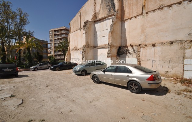 Land - Resale - Monóvar - Inland