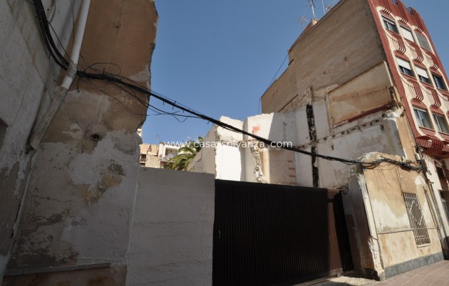 Land - Resale - Monóvar - Monòver - Monóvar - Monòver Centro