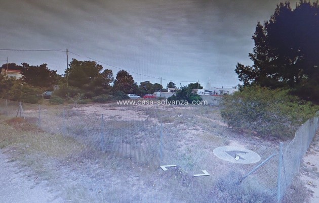 Land - Resale - Orihuela Costa - Lomas de Cabo Roig