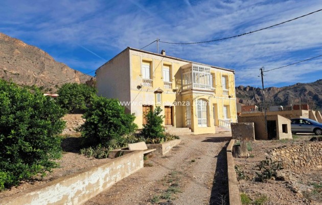 Land - Resale - Orihuela - Inland