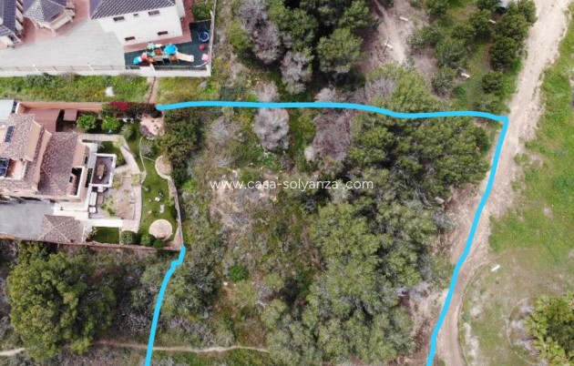 Land - Resale - Orihuela - Inland