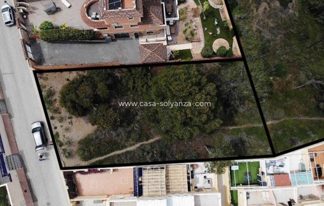 Land - Resale - Orihuela - Inland