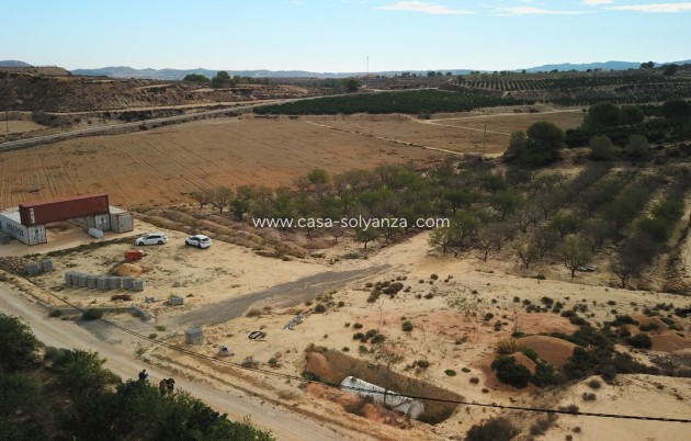 Land - Resale - Orihuela - Torremendo