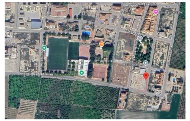 Land - Resale - Rafal - Inland