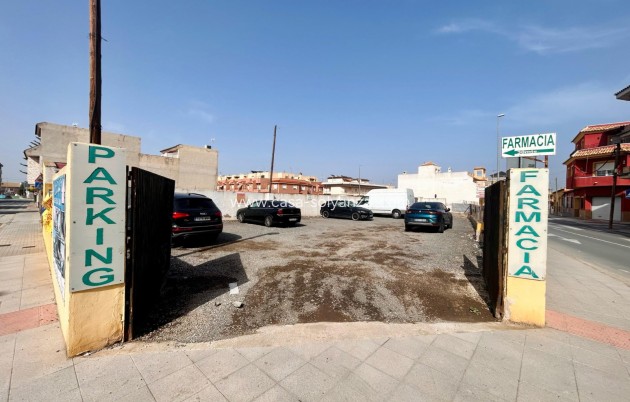 Land - Resale - Rojales - Inland