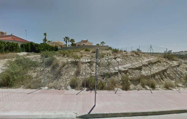 Land - Resale - Rojales - Inland