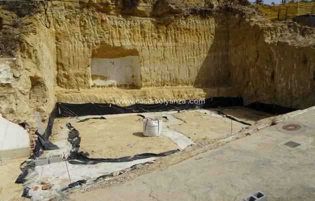 Land - Resale - Rojales - Rojales - Village