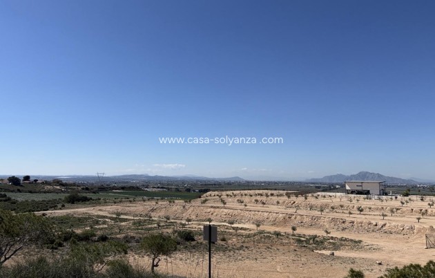 Land - Resale - San Fulgencio - Costa Blanca