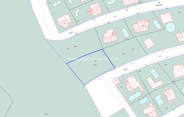 Land - Resale - San Miguel de Salinas - San Miguel de Salinas