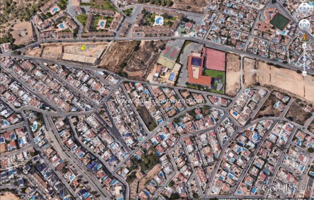 Land - Resale - San Miguel de Salinas - Urb. villamartin