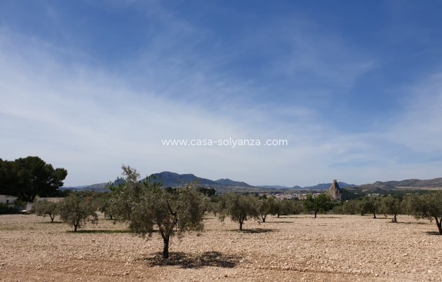 Land - Resale - Sax - Inland