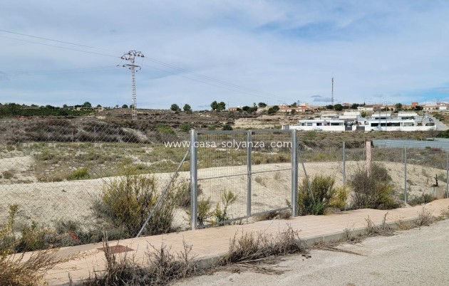 Land - Resale - Torremendo - Torremendo