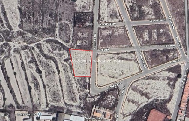 Land - Resale - Torremendo - Torremendo