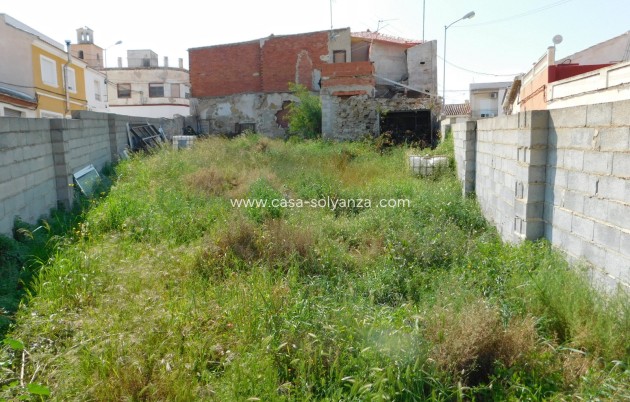 Land - Resale - Torremendo - Torremendo