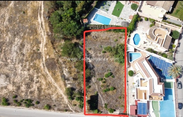 Land - Resale - Torrevieja - Costa Blanca
