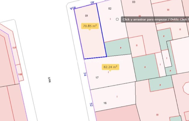Land - Resale - Torrevieja - Torrevieja
