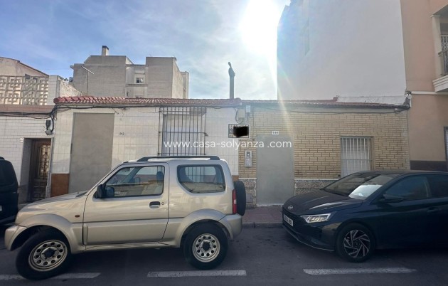 Land - Resale - Torrevieja - Torrevieja