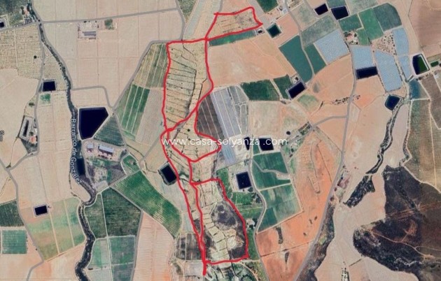 Land - Resale - Totana - Totana