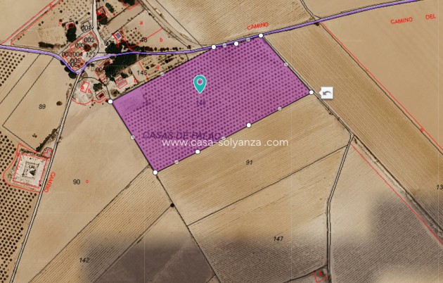 Land - Resale - Yecla - Inland