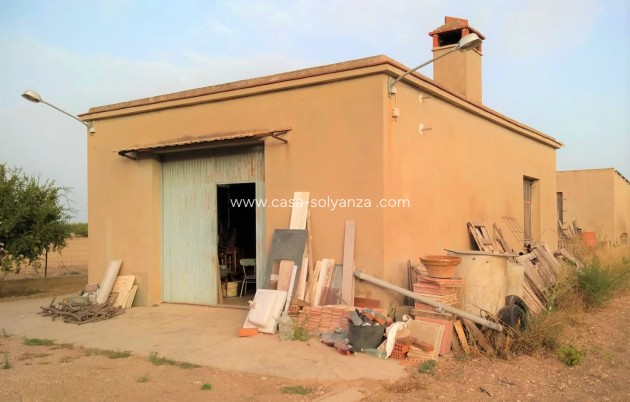 Land - Reventa - Aspe - Inland