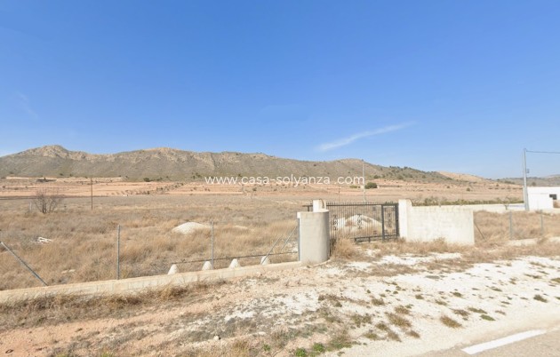 Land - Reventa - Canada De La Lena - Inland