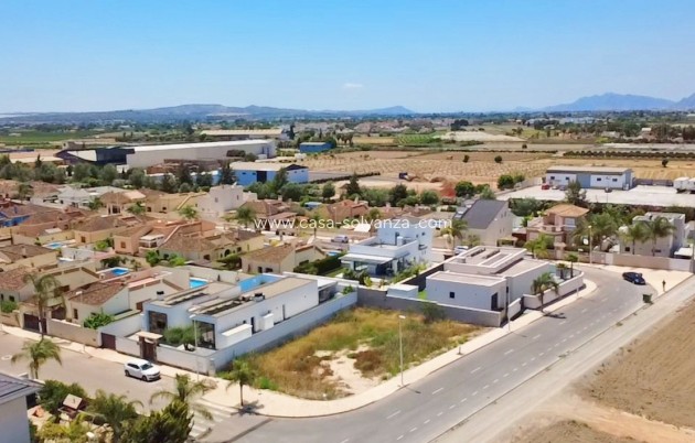 Land - Reventa - Formentera del Segura - Formentera del Segura