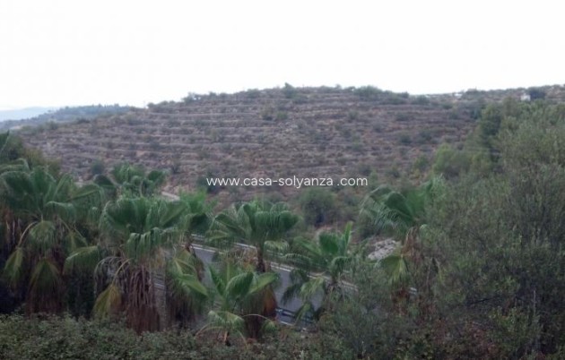 Land - Reventa - Gandia - Inland