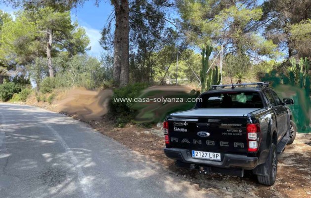 Land - Reventa - Jávea - Costa Blanca