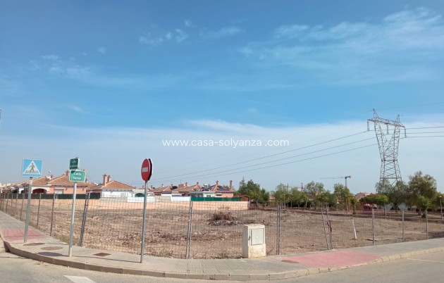 Land - Reventa - Los Montesinos - Costa Blanca