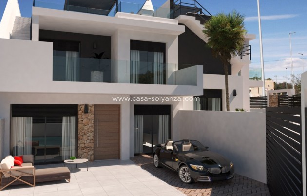 Land - Reventa - Los Montesinos - Costa Blanca