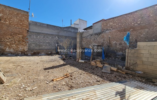 Land - Reventa - Pinoso - Inland