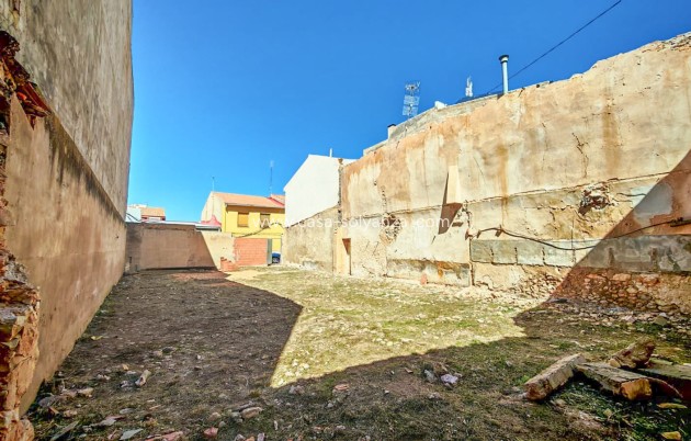 Land - Reventa - Pinoso - Pinoso