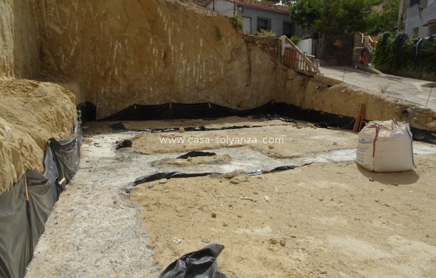 Land - Reventa - Rojales - Rojales - Village