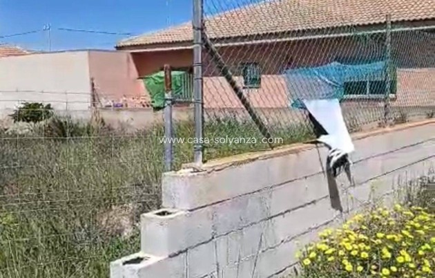 Land - Reventa - San Pedro del Pinatar - Las Beatas