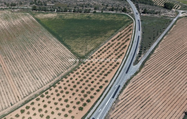 Land - Reventa - Yecla - Yecla