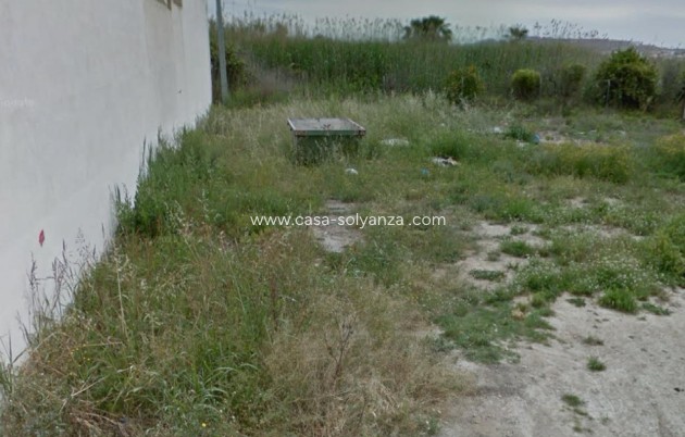 Land - Revente - Almoradí - Heredades