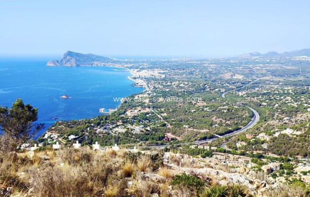 Land - Revente - Altea - Altea