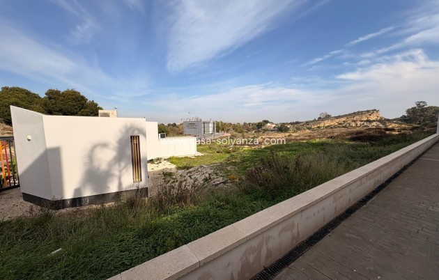 Land - Revente - Ciudad Quesada - Rojales - La Marquesa Golf