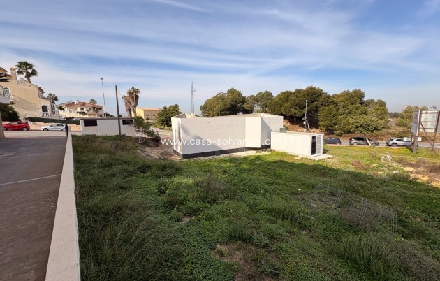 Land - Revente - Ciudad Quesada - Rojales - La Marquesa Golf