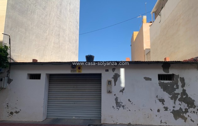 Land - Revente - Guardamar del Segura - Guardamar del Segura