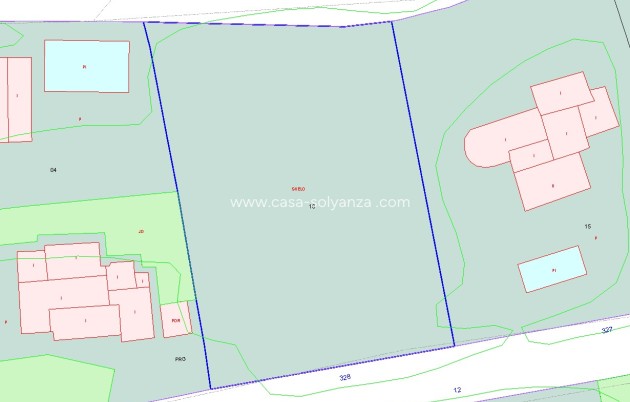 Land - Revente - Jávea - Costa Blanca