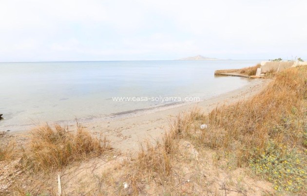 Land - Revente - La Manga del Mar Menor - CSAU-64533