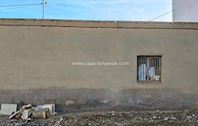 Land - Revente - La Romana - Inland