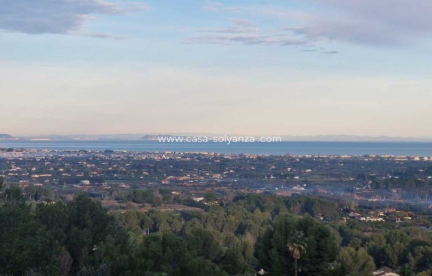 Land - Revente - La Sella Golf - Inland